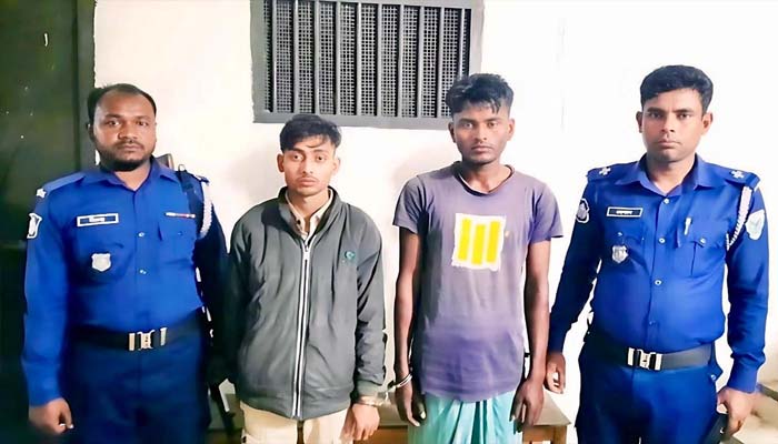 দিরাইয়ে কিশোরীকে তুলে নিয়ে ধর্ষণের চেষ্টা আটক ২