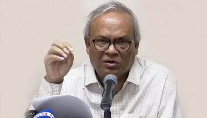 ‘বাংলাদেশ জাতীয়তাবাদী সংগ্রাম পরিষদ’ ভুয়া সংগঠন : নেতাকর্মীদের সতর্ক করলেন রিজভী