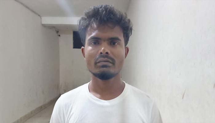 জিন্দাবাজারে পুলিশের ওপর হামলার ঘটনায় যুবক গ্রেফতার