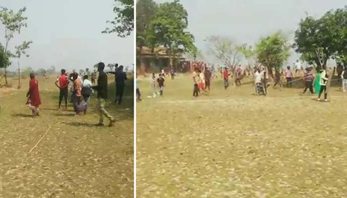 মসজিদ-মাদরাসার ভূমি নিয়ে দু’পক্ষের সংঘর্ষে গুলিবিদ্ধ ১৫