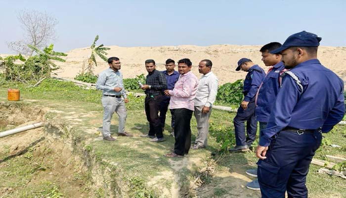 কুলাউড়ায় ভ্রাম্যমান আদালতের অভিযান, ১লক্ষ ৪০হাজার টাকা জরিমানা