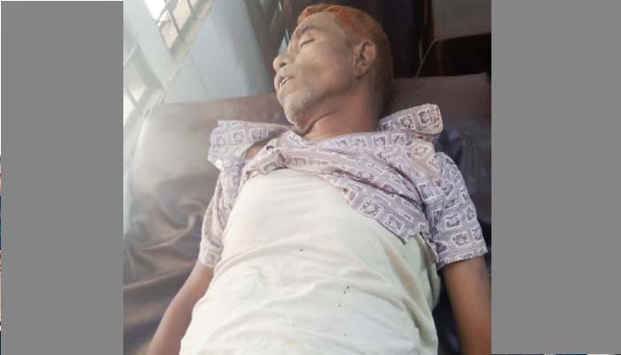 জৈন্তাপুরে অবৈধ মিশুকের ধাক্কায় সেলুন মালিকের মৃত্যু