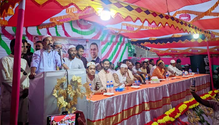 জামালগঞ্জে যুবদলের দোয়া ও ইফতার মাহফিল