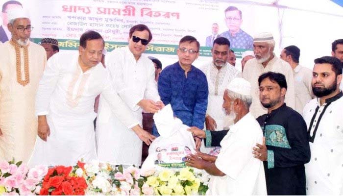 দেশের শৃঙ্খলা ফেরাতে গণতান্ত্রিক সরকারের বিকল্প নেই : মুক্তাদির