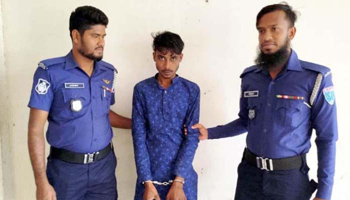 হবিগঞ্জে স্কুলছাত্রীকে উত্ত্যক্ত করায় শ্রমিকের কারাদণ্ড