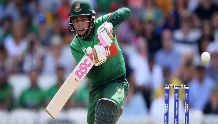 ওয়ানডে থেকে অবসরের ঘোষণা মুশফিকের
