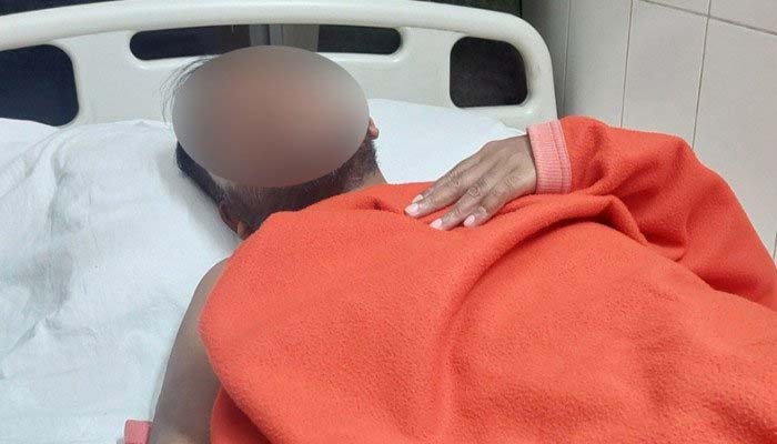 মৌলভীবাজারে সাংবাদিকের ওপর হামলা