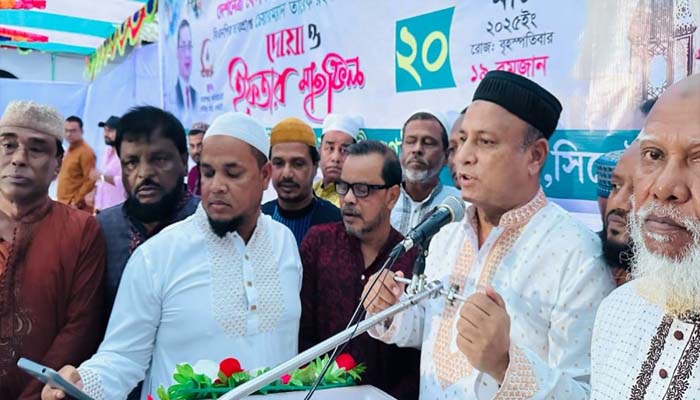 পতিত স্বৈরাচার অস্থিরতা সৃষ্টির চেষ্টা করছে: এমরান চৌধুরী