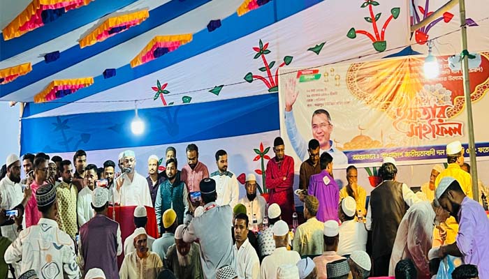 যারা বলছেন আওয়ামী লীগ ফিরবে তারা দিবাস্বপ্ন দেখছেন : অ্যাডভোকেট জামান