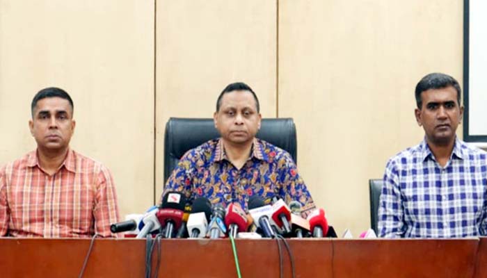 রমজানে চলবে ‘অলআউট অ্যাকশন’ : ডিবিপ্রধান