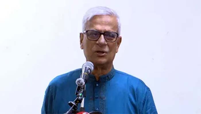 রোহিঙ্গা ইস্যু নিয়ে ফ্যাসিস্ট শেখ হাসিনার সরকার রাজনীতি করেছে: ফারুক