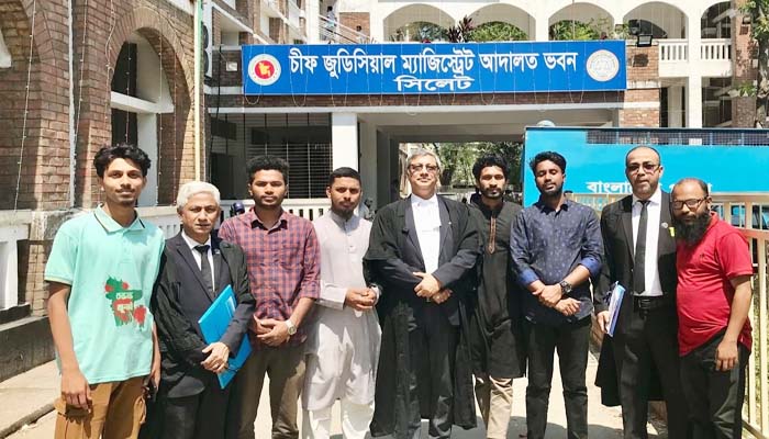 এনসিপির ইফতারে হট্টগোল-মামলা, জামিন পেলেন বাকী ৬ জন