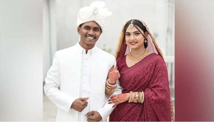 বিয়ে করলেন সমন্বয়ক রাফি, জানা গেল স্ত্রীর পরিচয়