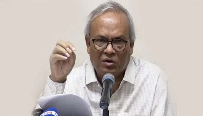প্রশাসনের ঢিলেঢালা আচরণে সমাজে দুঃস্কৃতিকারীরা আশকারা পাচ্ছে: রিজভী