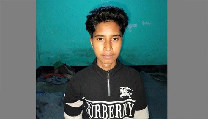 নবীগঞ্জে ১৬ বছরের কিশোরী অপহরণ মামলার পলাতক আসামী ভিকটিমসহ গ্রেফতার
