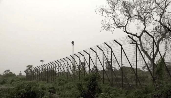 বাংলাদেশি যুবককে গুলি করে মারল বিএসএফ