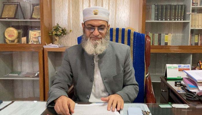 অবসরে যাচ্ছেন বিয়ানীবাজার সরকারি কলেজের অধ্যক্ষ প্রফেসর মো. হাবিবুর রহমান