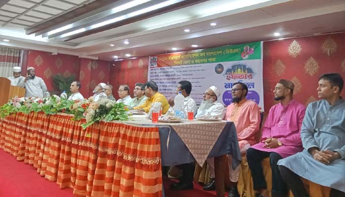 ডিপ্লোমা ইঞ্জিনিয়ার্স  এসোসিয়েশন অব বাংলাদেশ/ (ডিইএব)  এর  ইফতার ও দোয়া  মাহফিল সম্পন্ন