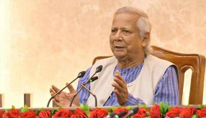ডিসেম্বরে নির্বাচন, এর মধ্যেই সংস্কার করতে হবে : প্রধান উপদেষ্টা
