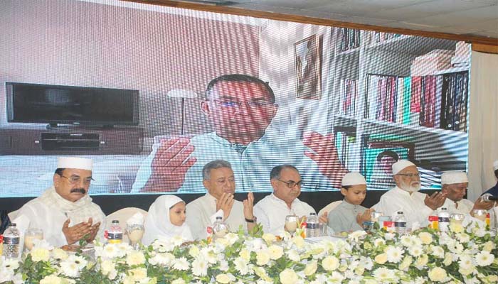‘সেকেন্ড রিপাবলিক’ জাতিকে বিভক্ত করার অছিলা: মির্জা আব্বাস