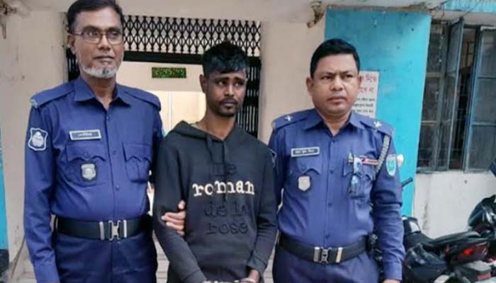 বিশ্বনাথে ডাকাতির সরঞ্জামসহ আটক ১