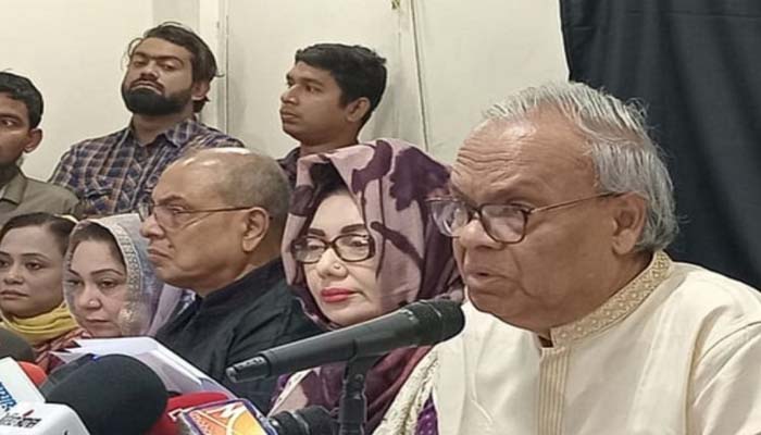 দেশের নারীরা নিরাপত্তাহীনতায় ভুগছেন: রিজভী