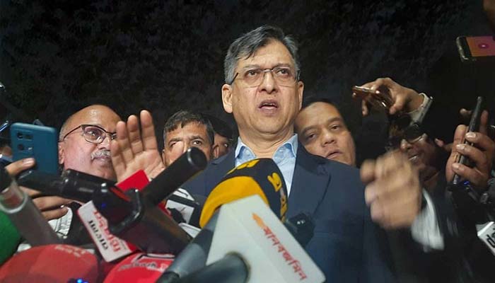 প্রধান উপদেষ্টাকে জরুরি আহ্বান সালাহউদ্দিনের