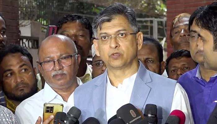 একসঙ্গে সংসদ ও গণপরিষদ নির্বাচন প্রশ্নে জাতীয় ঐক্যের সম্ভাবনা নাকচ করল বিএনপি