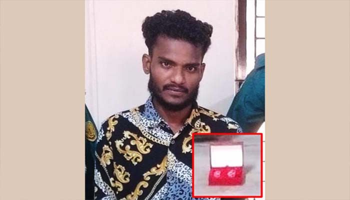 চৌহাট্টায় নারীর স্বর্ণ ছিনিয়ে নেয়া সেই ছিনতাইকারী গ্রেফতার