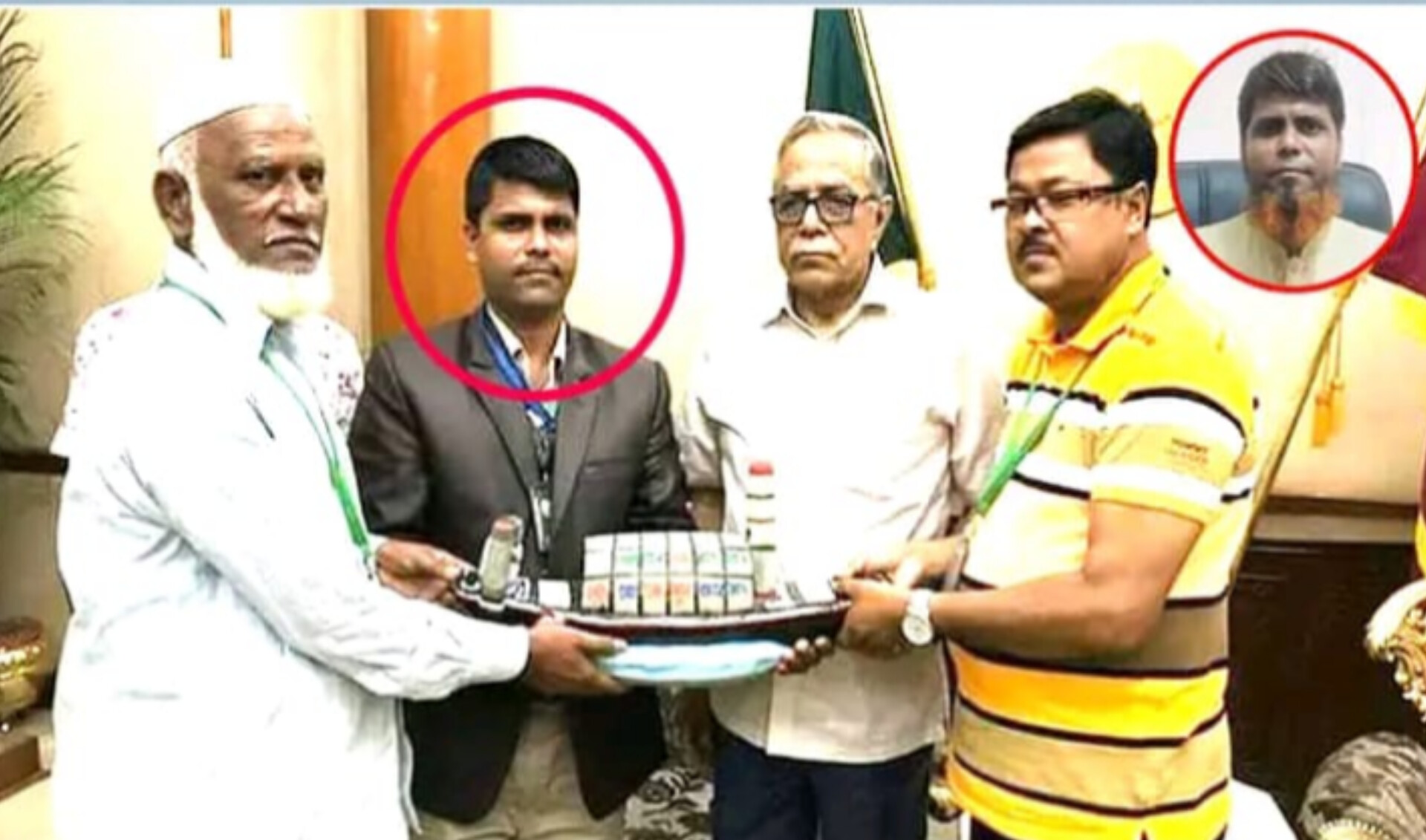 একশে সিলেটে সংবাদ প্রকাশ: বহিষ্কার হলেন গোয়াইনঘাটের সেই সাংবাদিক হুমায়ুন