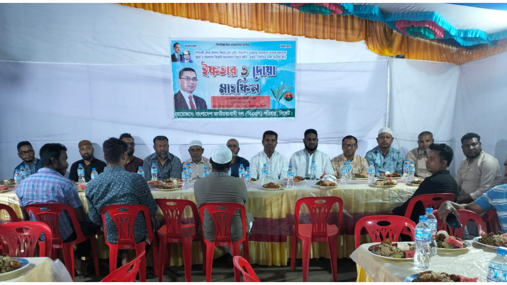 ফিলিস্তিন ও ভারতে মুসলিম নির্যাতন বন্ধে সোচ্চার হতে হবে : অ্যাড. জামান