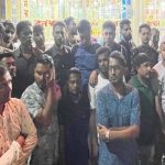গাজায় মুসলিম হত্যা ও নগরীর বিভিন্ন জায়গায় লুটপাটের প্রতিবাদে তাওহীদি জনতার বিক্ষোভ