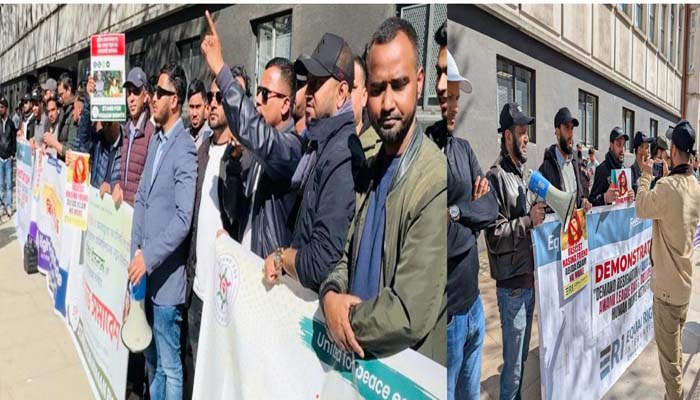 হাইকমিশনার আবিদা পদত্যাগের দাবিতে উত্তাল লন্ডন