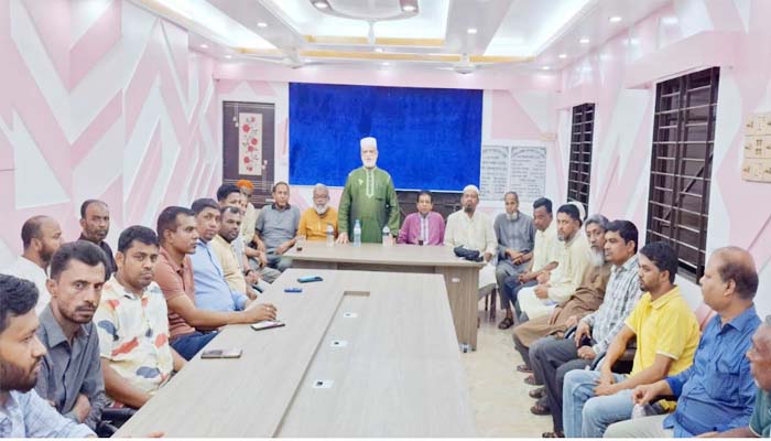 ডিসেম্বরের মধ্যে সংসদ নির্বাচন দিন : সুজাত মিয়া