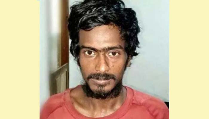 কমলগঞ্জে থানা থেকে পালালেন আসামি, ফের গ্রেফতার