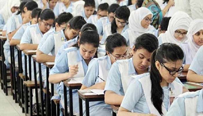 জামালগঞ্জে এসএসসি ও দাখিল পরিক্ষা শুরু, অনুপস্থিত ১৬