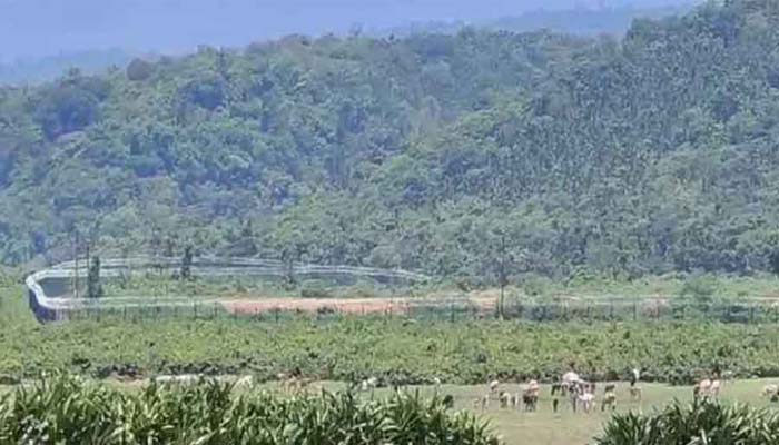 ভারতীয় খাসিয়াদের গুলিতে বৃদ্ধের মৃত্যু
