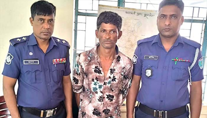 কুলাউড়ায় মাদক ব্যবসায়ী কয়েছ গ্রেফতার