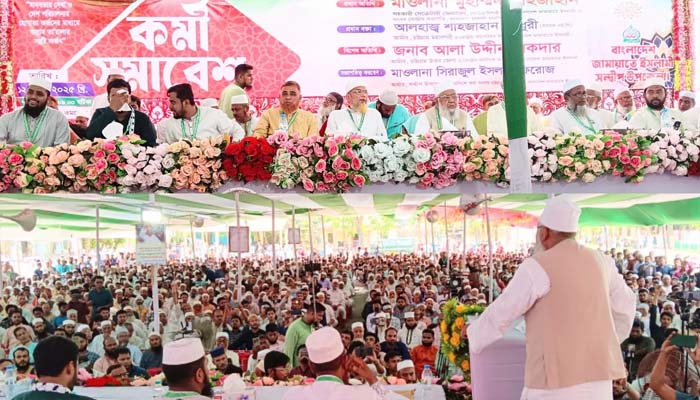 নির্বাচনের আগে আ.লীগের বিচার চায় মানুষ : শাহজাহান