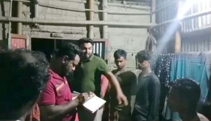 দোয়ারাবাজারে তুচ্ছ বিষয়ে সংঘর্ষে বৃদ্ধ নিহত