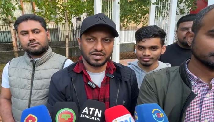 ছাত্রদল নেতা পারভেজ হত্যার বিচার চাইলেন মানবধিকার কর্মী বেলাল খান