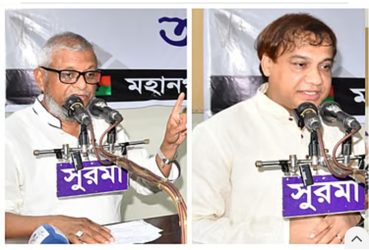 “আমি বক্তব্য দিলাম একটা, আর তুমি বলছ আরেকটা।”: টক অব দ্যা টাউন