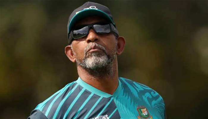 পাকিস্তান সিরিজ শুরুর আগে সতর্ক বাংলাদেশ কোচ
