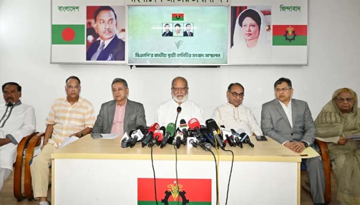 নির্বাচনের সুস্পষ্ট রোডম্যাপের ঘোষণা না থাকায় আমরা হতাশ: ড. মোশাররফ