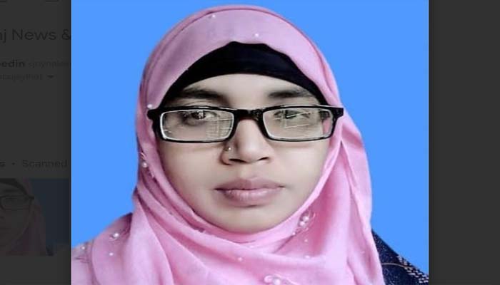 কমলগঞ্জে এক স্কুল শিক্ষিকাকে কুপিয়ে হত্যা , আটক -৩