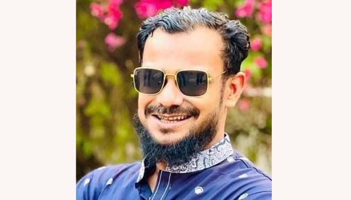 নতুন দ্বায়িত্বে সিলেট যুবদলের সাধারণ সম্পাদক মকসুদ