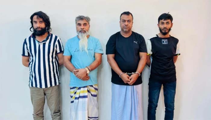 শীর্ষ সন্ত্রাসী সুব্রত বাইনের ছবি প্রকাশ করে যা জানাল সেনাবাহিনী