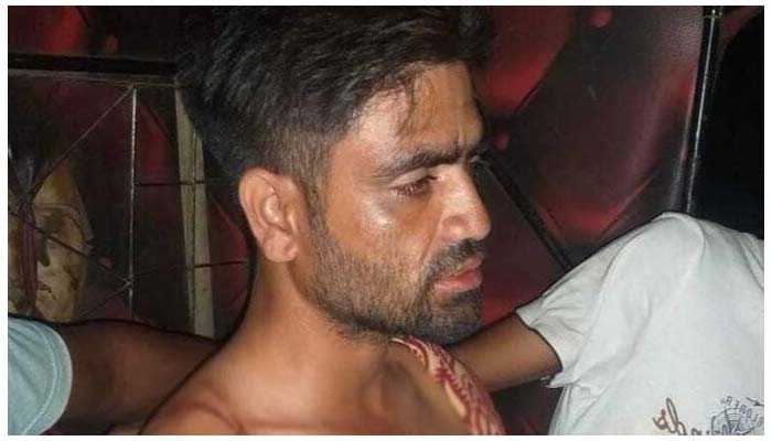 তাহিরপুরে বিএসএফের গুলিতে গুলিবিদ্ধ বাংলাদেশি