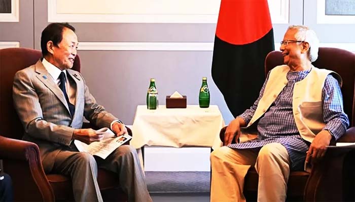 যেকোনো পরিস্থিতিতে আগামী জুনের মধ্যে নির্বাচন : প্রধান উপদেষ্টা