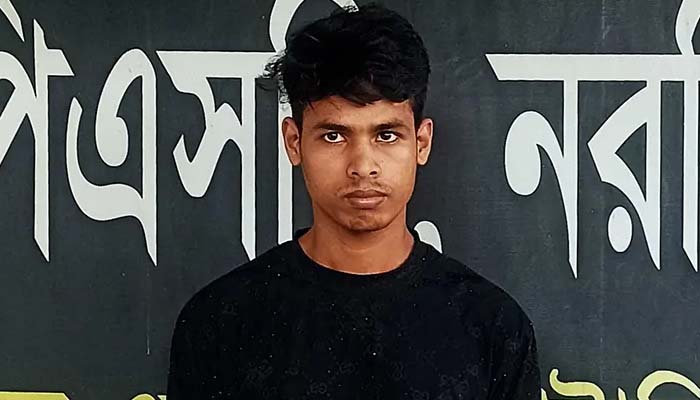সুনামগঞ্জ থেকে অপহৃত কিশোরী নরসিংদী থেকে উদ্ধার